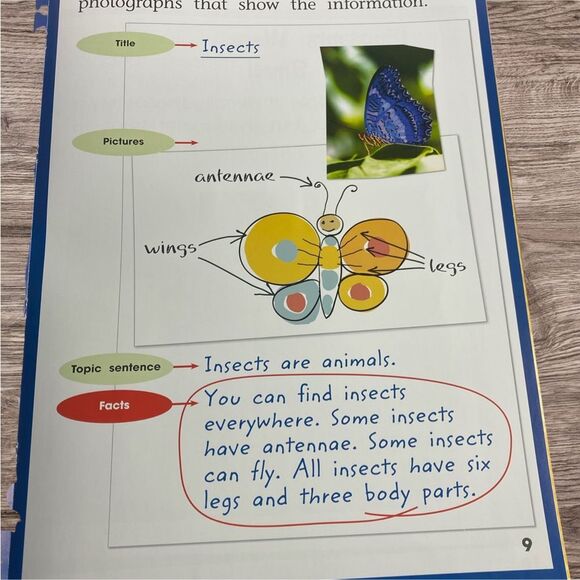 Nat Geo Science Book Lot XL Early Readers STEM Classroom Set Plants Animals Weat - Picture 6 of 6
